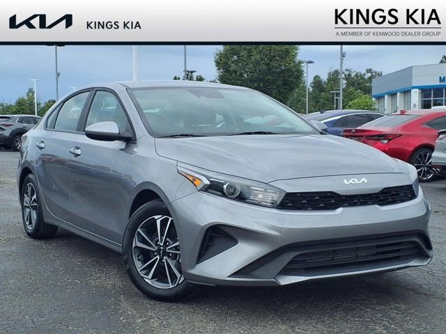 Used 2024 Kia Forte LXS
