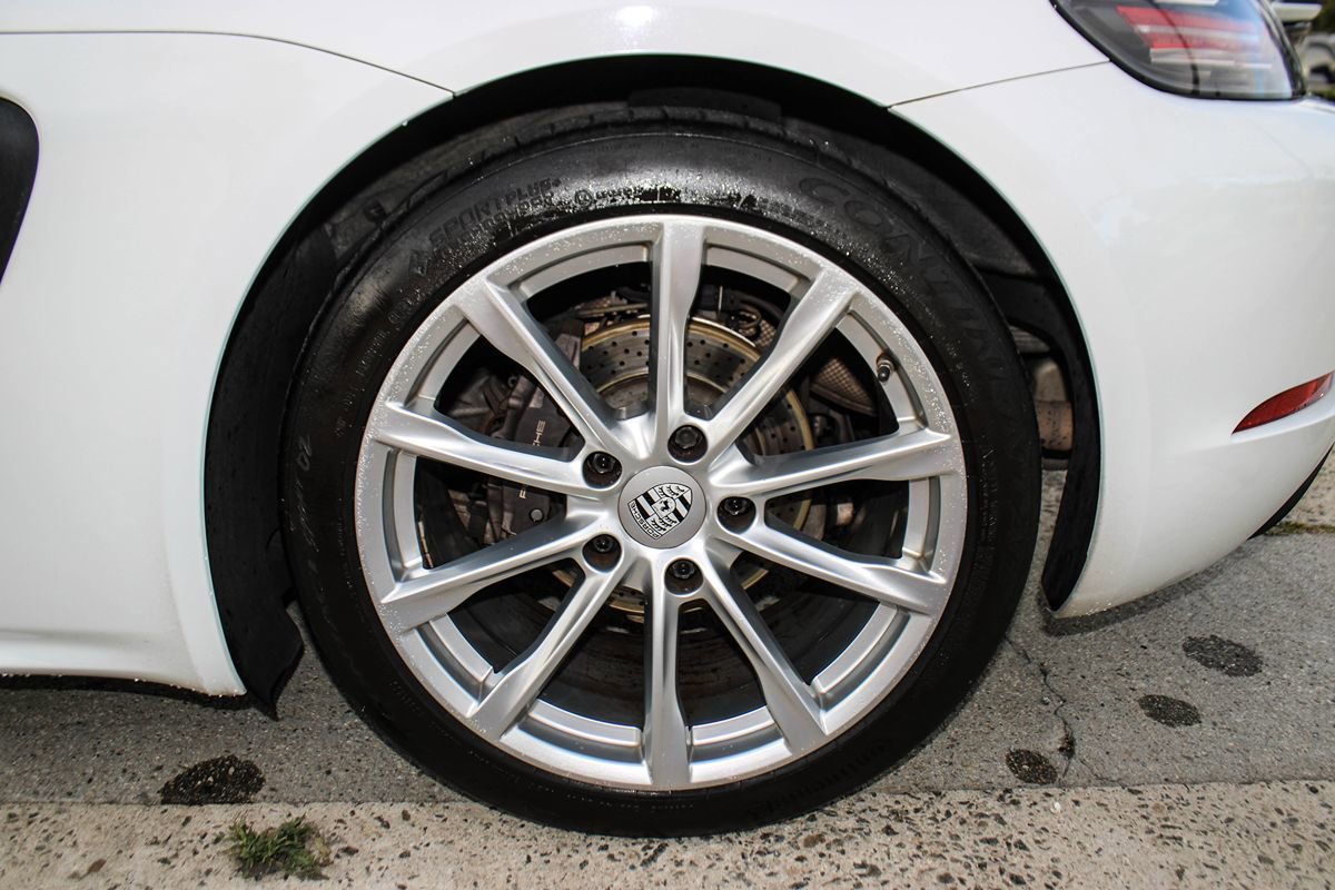 Used 2019 Porsche 718 Boxster RWD image 30