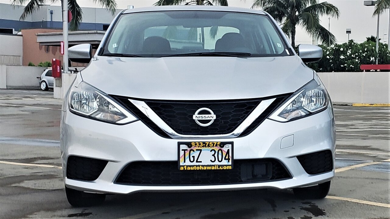 Used 2018 Nissan Sentra S FWD image 6