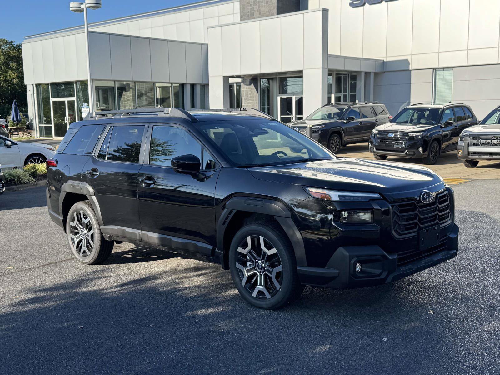 New 2026 Subaru Outback Touring XT AWD/4WD image 5