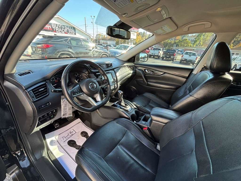 Used 2018 Nissan Rogue SL image 13