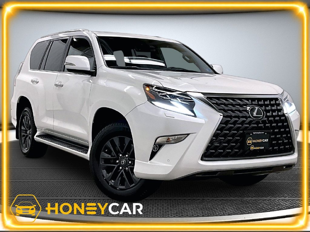 Used 2023 Lexus GX 460 Premium w/ Premium Plus Package