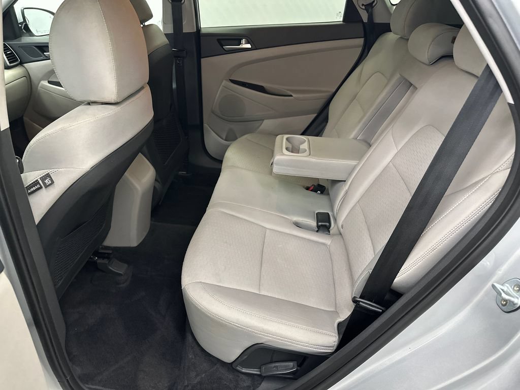 Used 2019 Hyundai Tucson Value FWD image 16