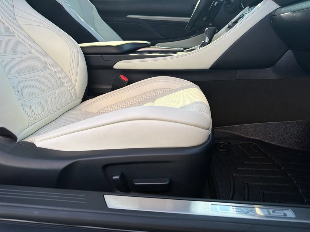 Used 2022 Lexus RC 300 F Sport w/ Accessory Package RWD image 14