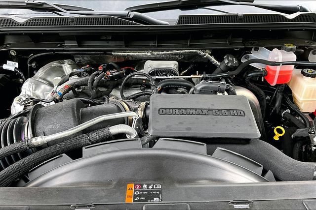 New 2026 GMC Sierra 2500 Denali Ultimate w/ Max Trailering Package AWD/4WD image 12