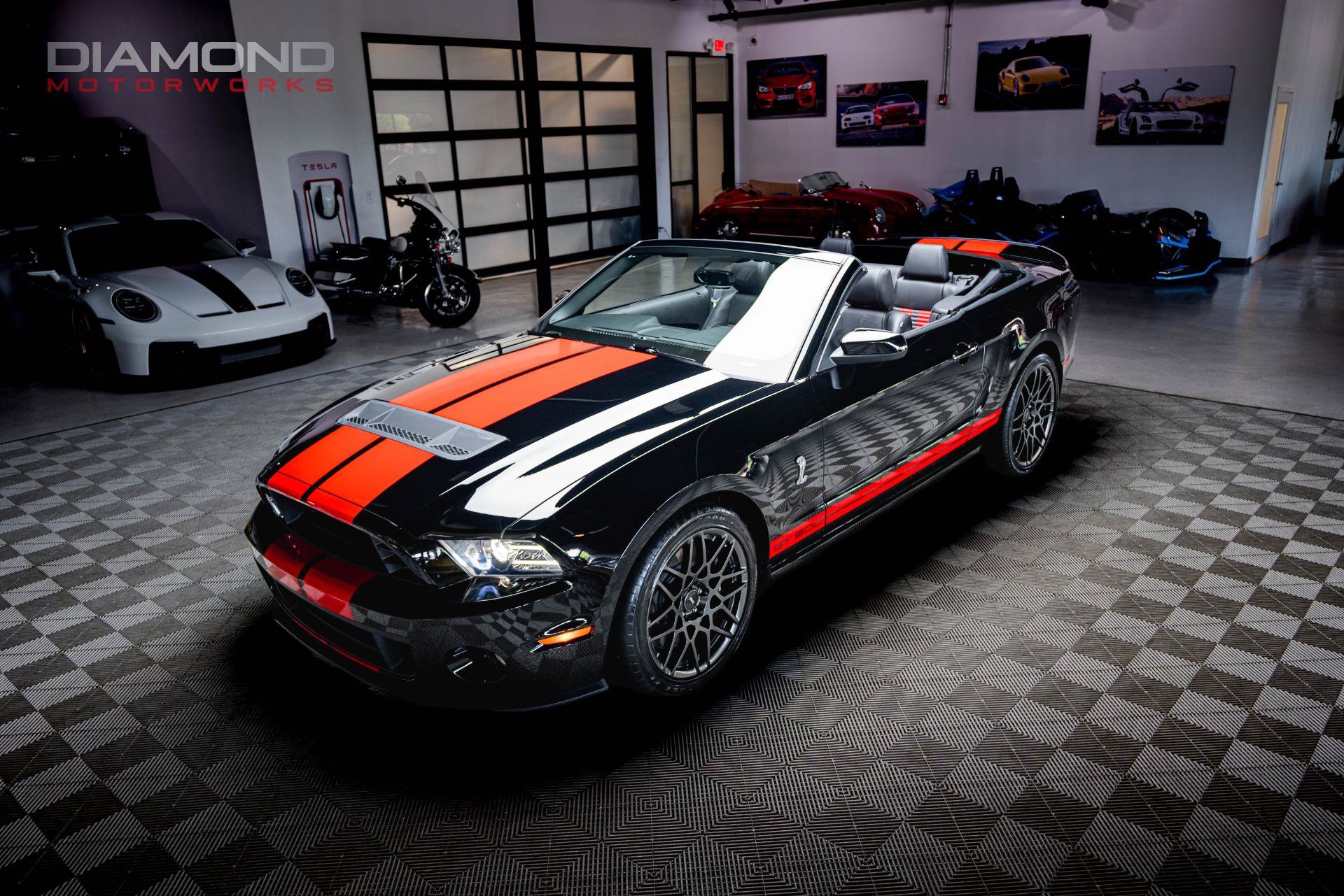 Used 2014 Ford Mustang Shelby GT500 w/ Equipment Group 821A RWD image 83