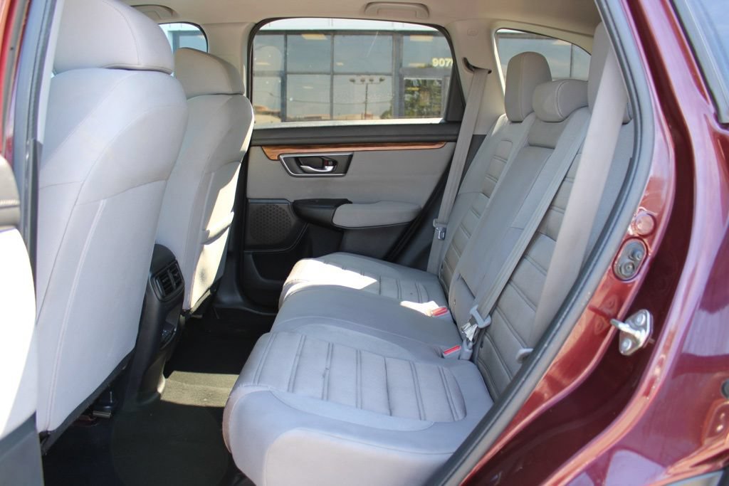 Used 2018 Honda CR-V EX-L image 11