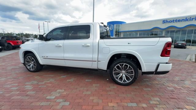 Used 2025 RAM 1500 Tungsten AWD/4WD image 8