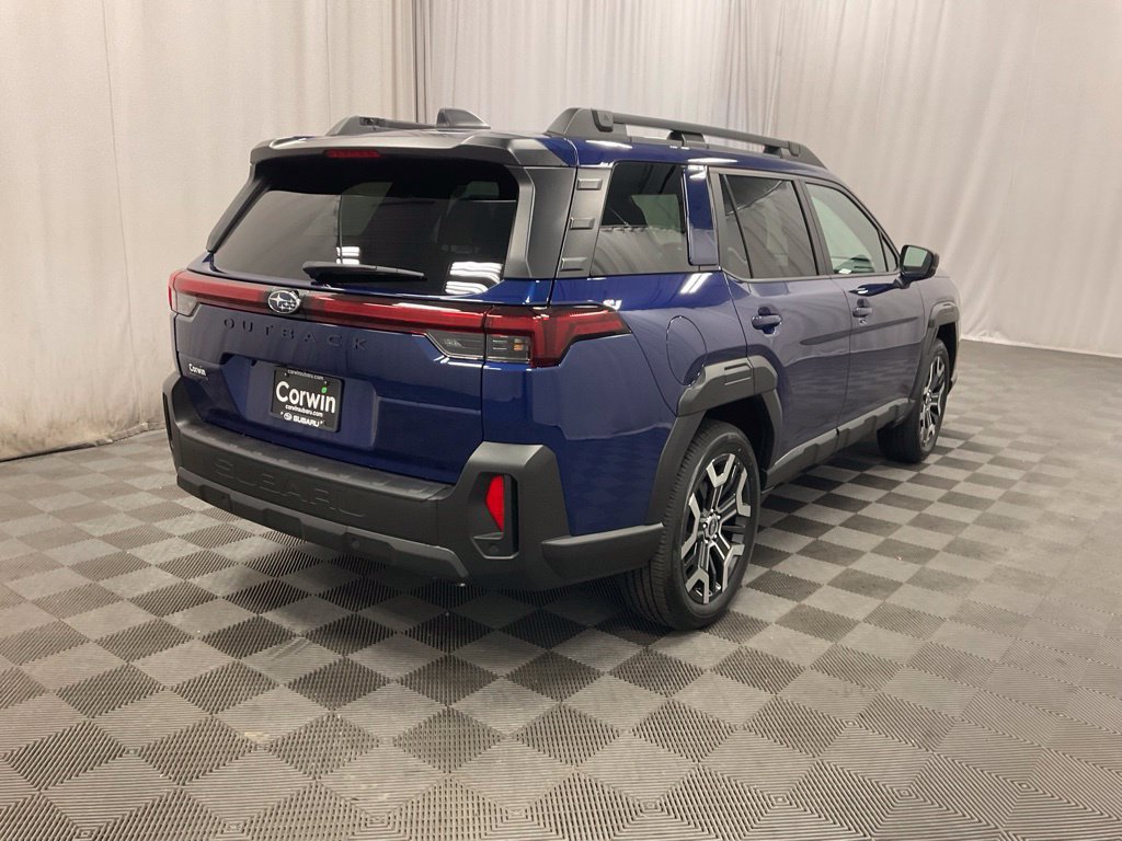 New 2026 Subaru Outback Touring XT AWD/4WD image 6