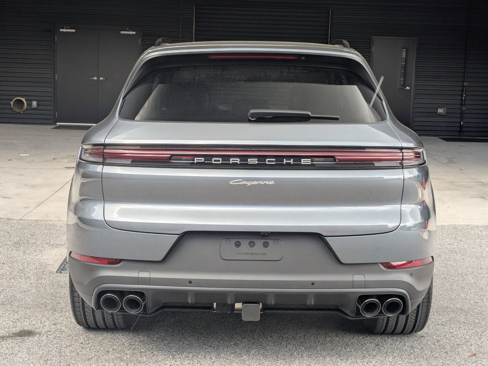 New 2026 Porsche Cayenne image 10