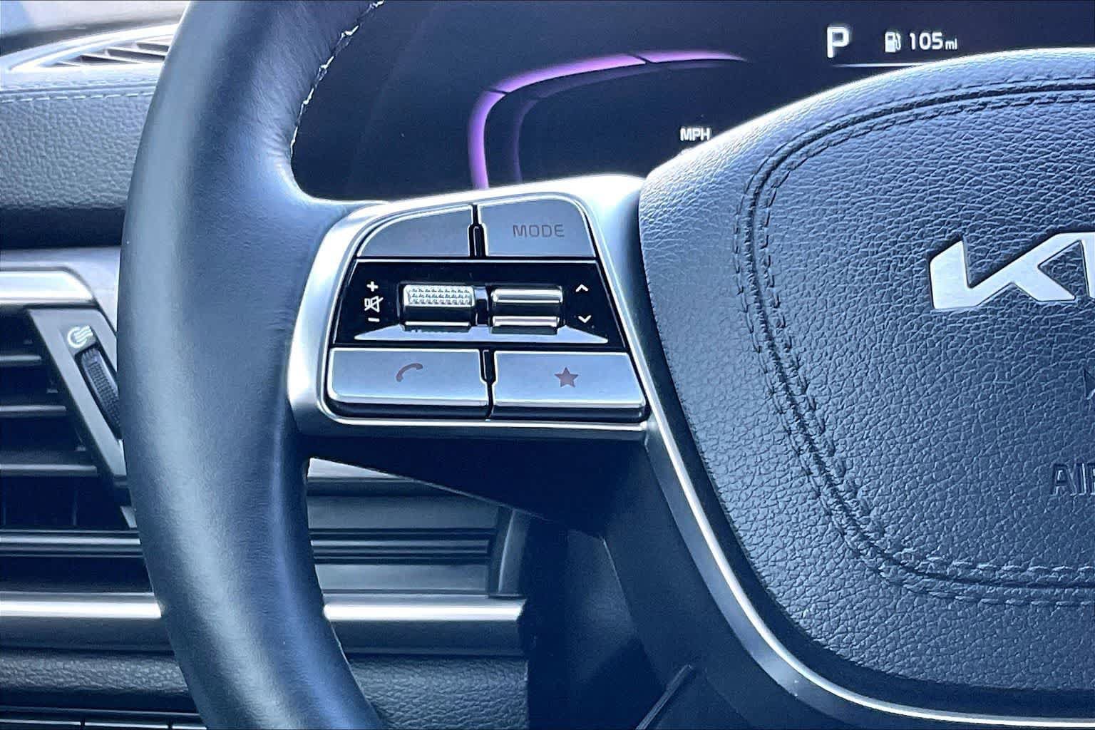 Certified 2024 Kia Telluride EX X-Line AWD/4WD image 22