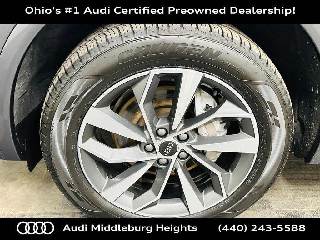 Certified 2023 Audi Q5 2.0T Premium w/ Convenience Package AWD/4WD image 33