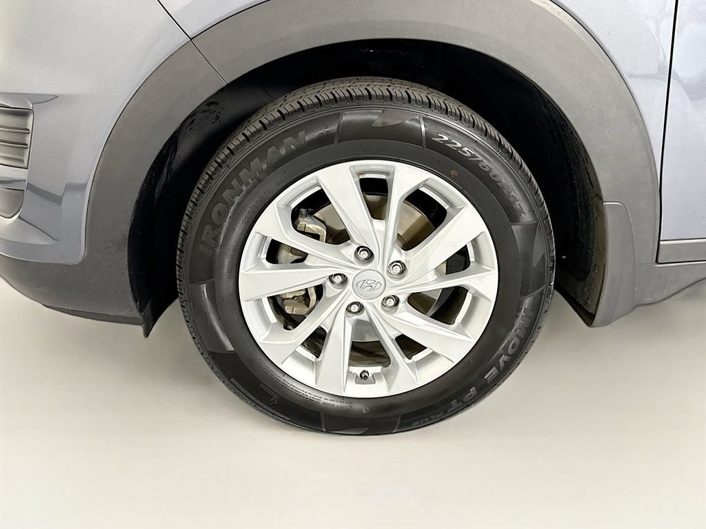 Used 2021 Hyundai Tucson SE FWD image 30