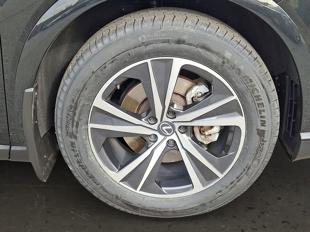 Used 2024 Lexus RX 350 Premium image 9