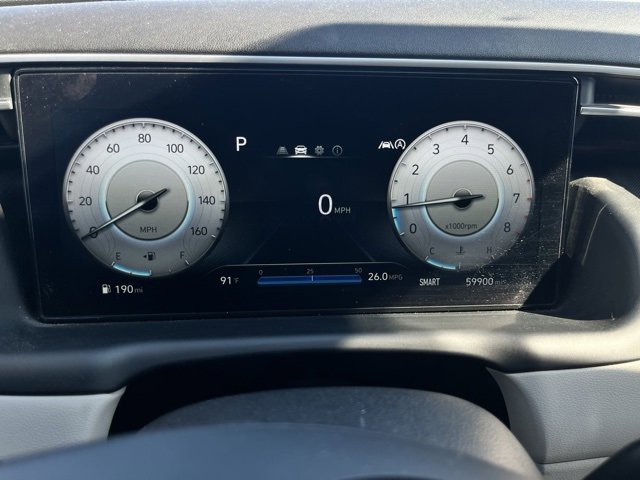 Used 2022 Hyundai Tucson SEL w/ Convenience + Premium Package image 10