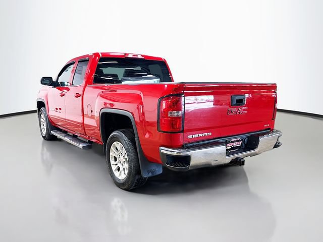 Used 2014 GMC Sierra 1500 SLE w/ SLE Value Package AWD/4WD image 8