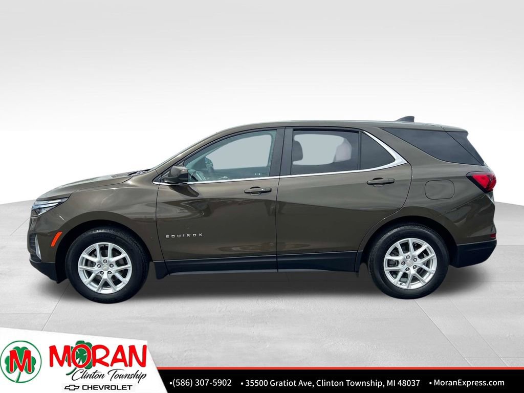 Certified 2024 Chevrolet Equinox LT FWD image 3