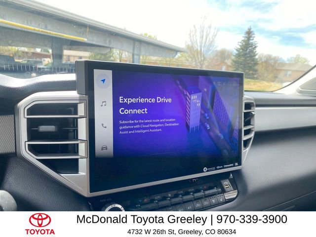 Used 2023 Toyota Tundra Limited w/ TRD Off-Road Package image 18