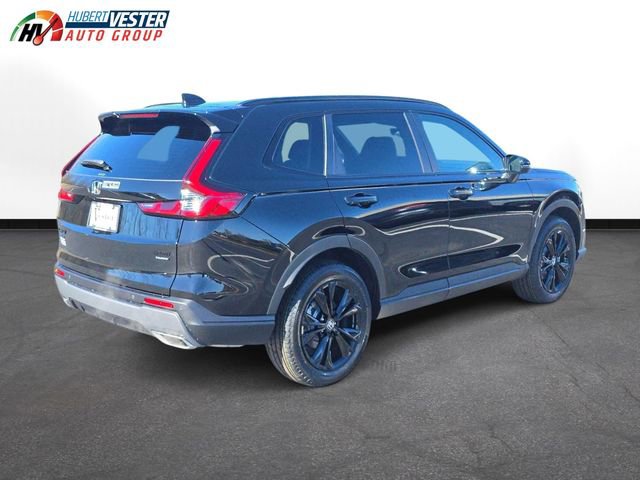 New 2026 Honda CR-V Sport Touring image 6