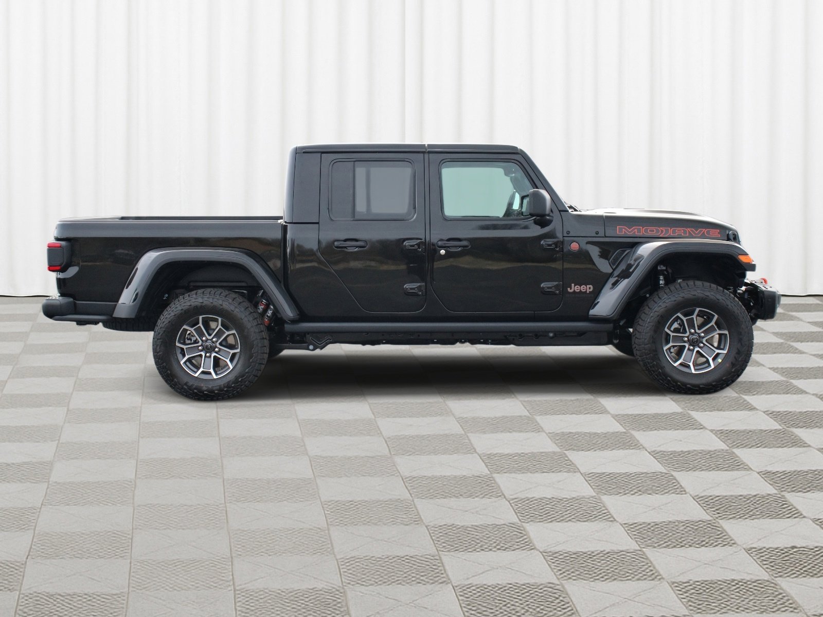 New 2026 Jeep Gladiator Mojave image 32