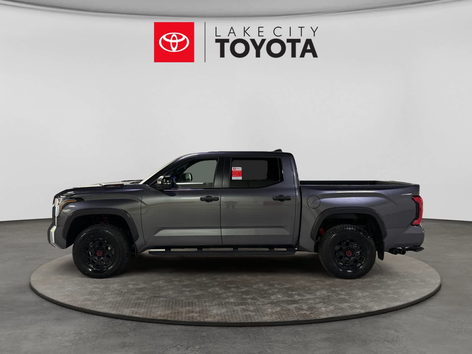 New 2026 Toyota Tundra TRD Pro AWD/4WD image 3