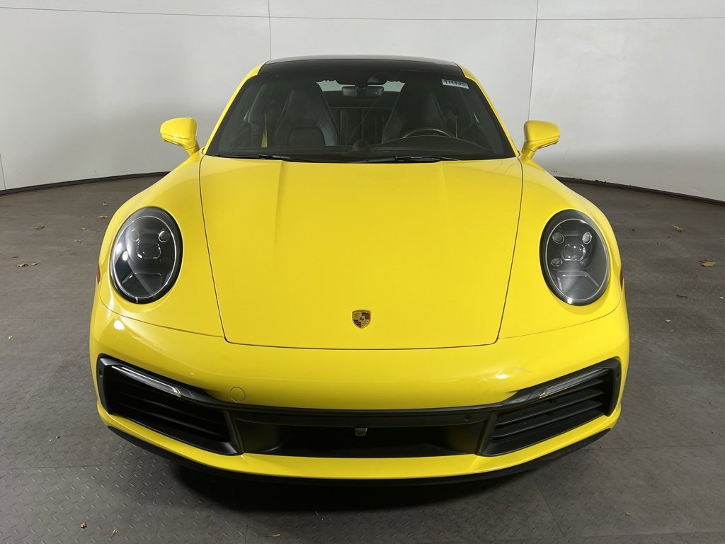 Certified 2023 Porsche 911 Carrera 4S image 10