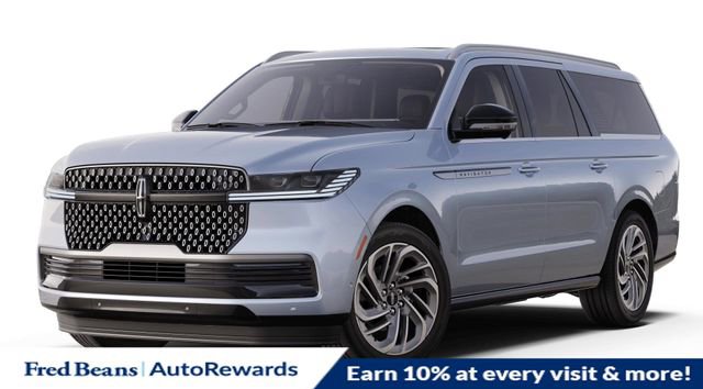 New 2025 Lincoln Navigator L Reserve