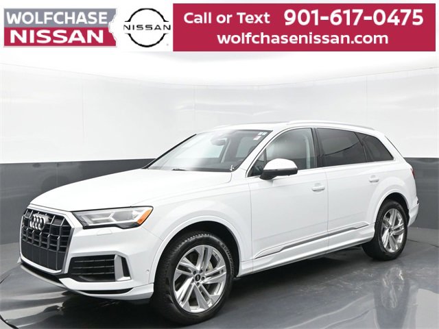 Used 2023 Audi Q7 3.0T Premium Plus w/ Premium Plus Package image 1