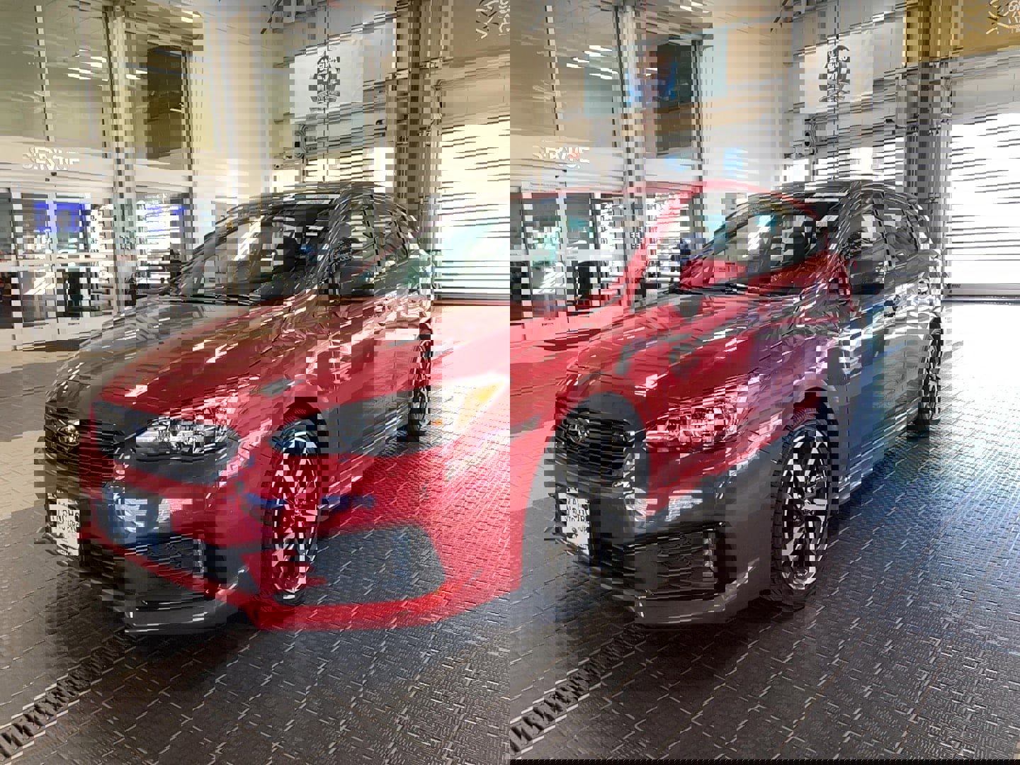 Used 2023 Subaru Impreza 2.0i Sport image 2