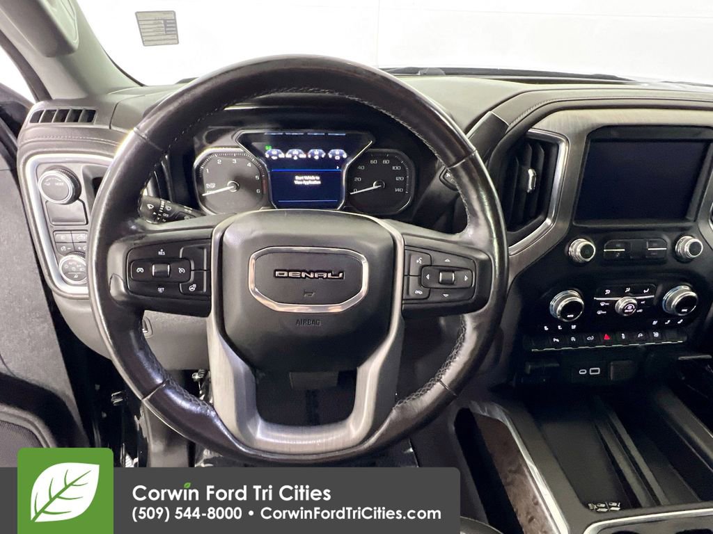 Used 2020 GMC Sierra 1500 Denali w/ Denali Ultimate Package AWD/4WD image 8
