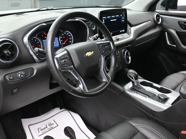Used 2024 Chevrolet Blazer LT w/ Midnight/Sport Edition image 14