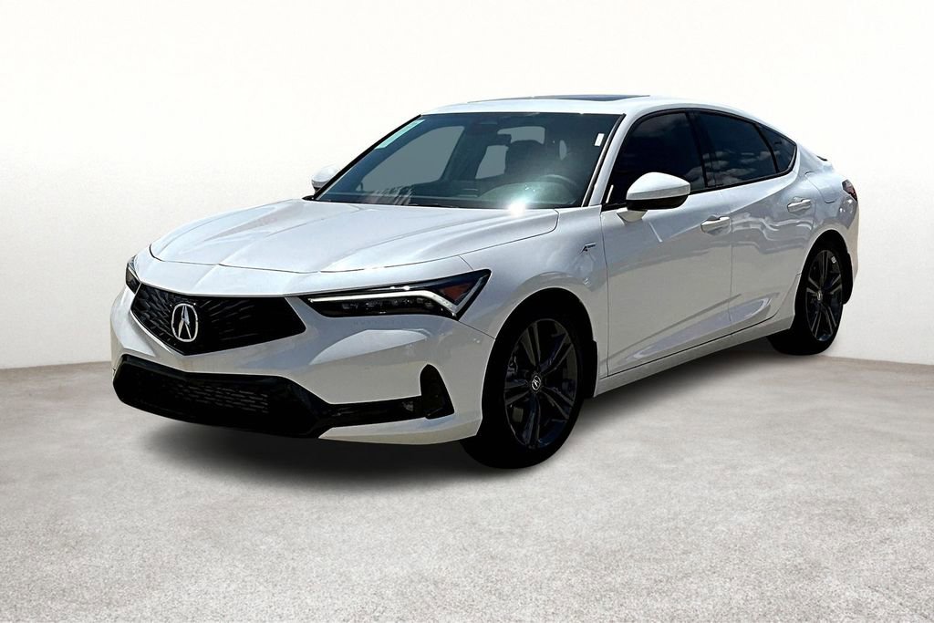 New 2026 Acura Integra A-Spec image 2