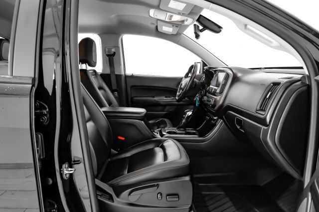 Used 2022 GMC Canyon AT4 w/ Trailering Package AWD/4WD image 37