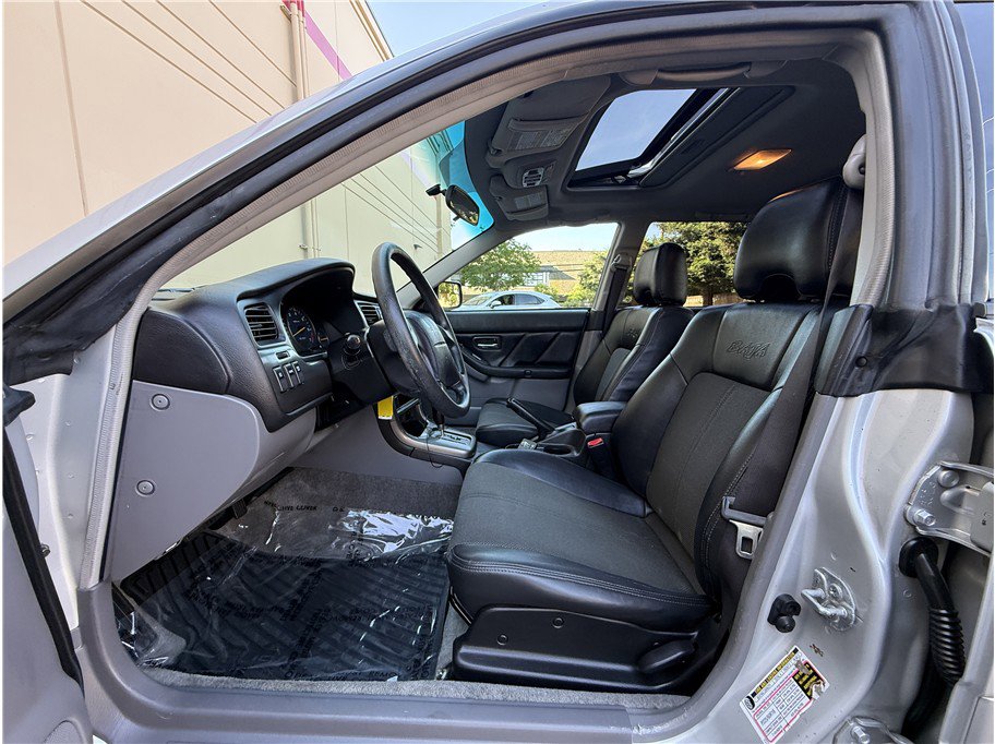 Used 2005 Subaru Baja Sport AWD/4WD image 7
