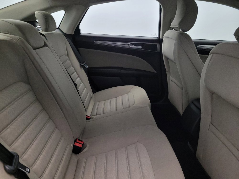 Used 2018 Ford Fusion S image 19