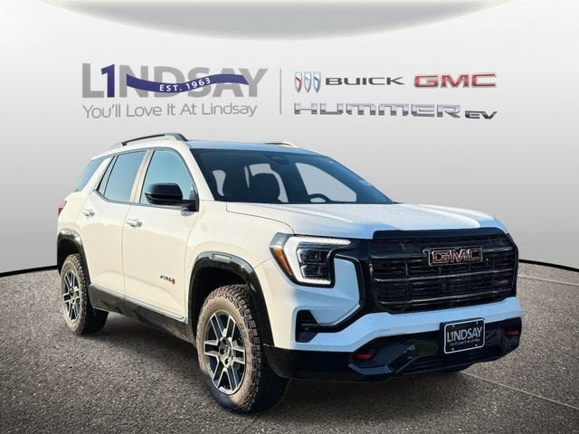 New 2026 GMC Terrain AT4 w/ Convenience Package III AWD/4WD image 2