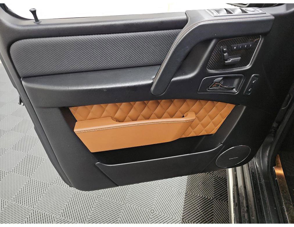 Used 2018 Mercedes-Benz G 65 AMG 4MATIC image 13