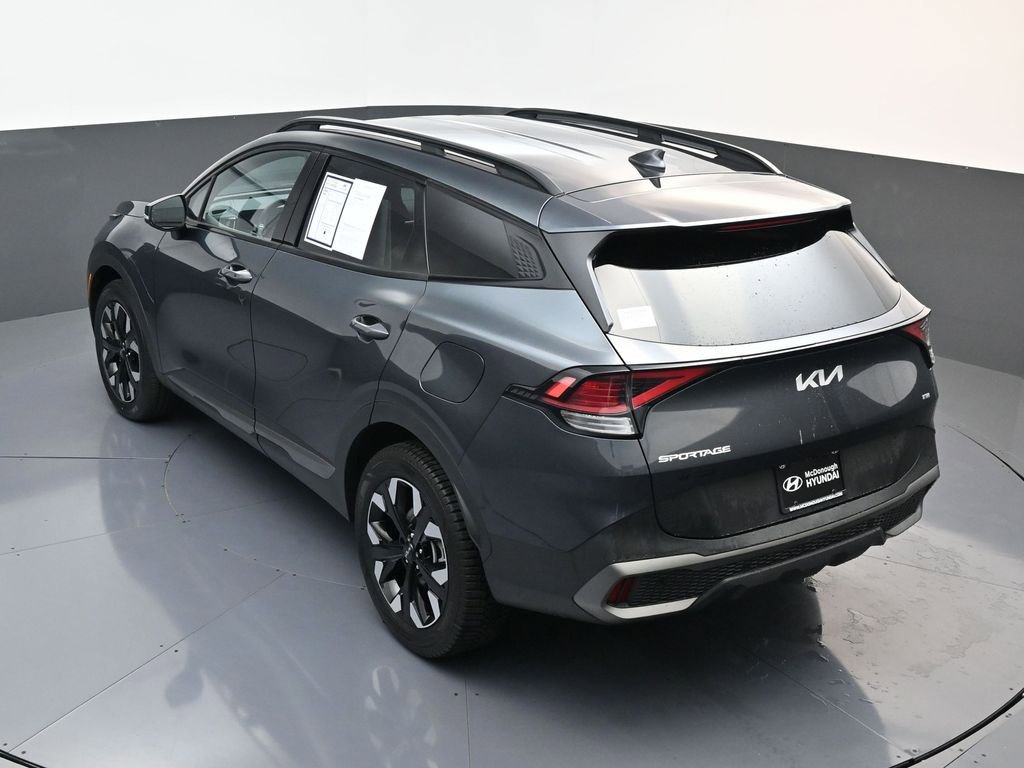 Used 2023 Kia Sportage X-Line image 17