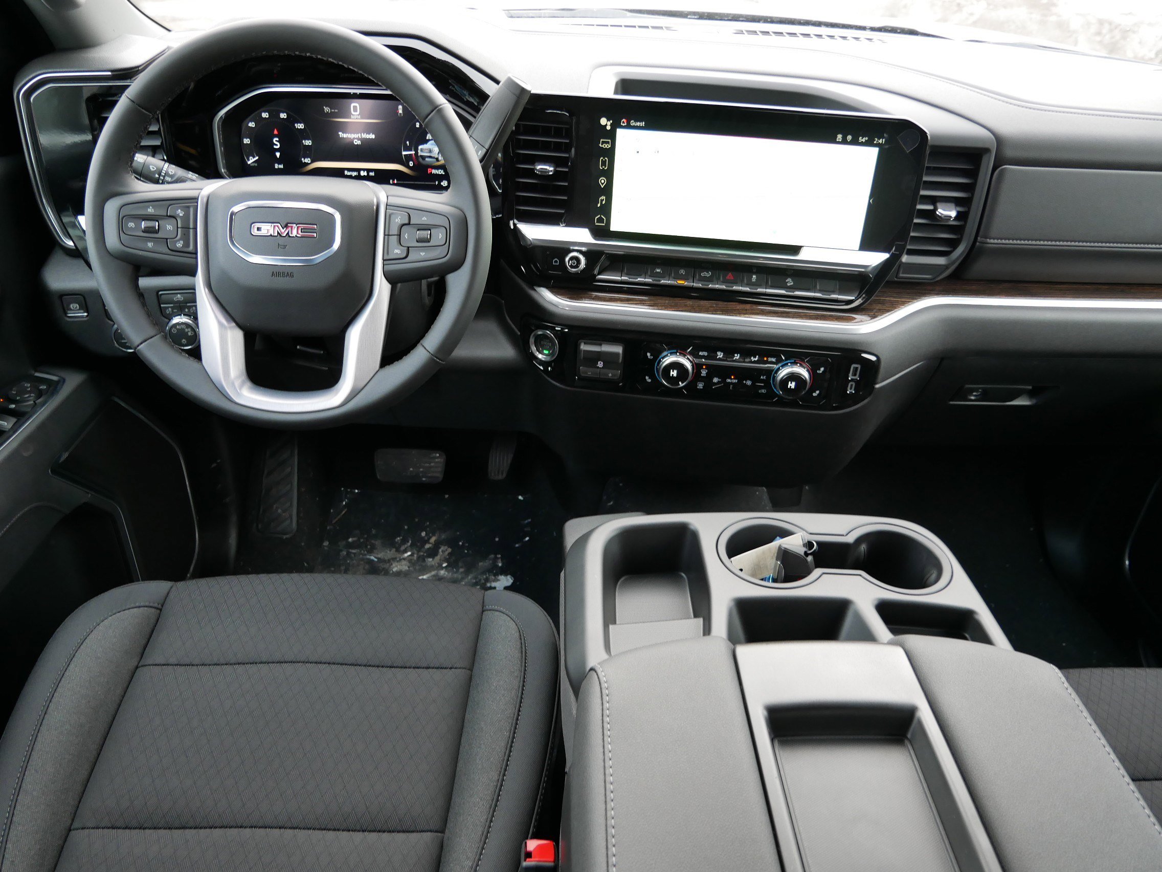 New 2026 GMC Sierra 1500 SLE w/ X31 Off-Road Package image 14