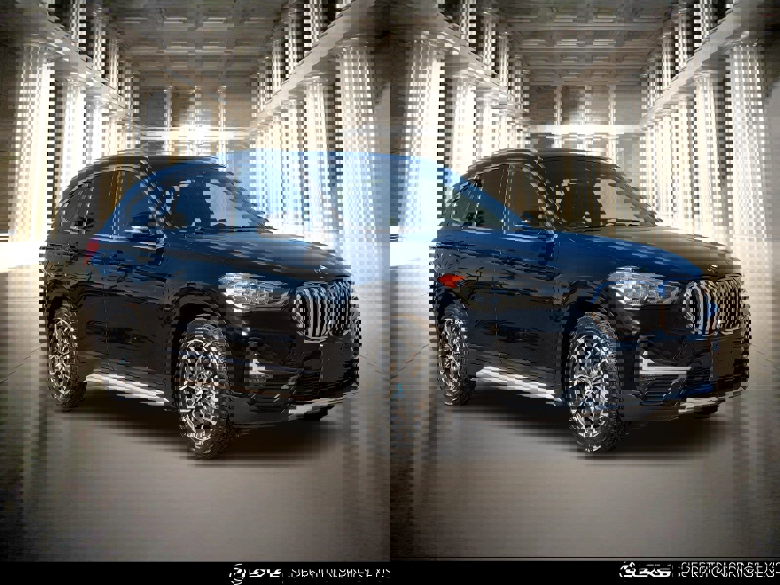 Used 2020 BMW X1 xDrive28i image 2