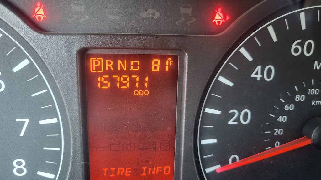 Used 2016 Nissan NV 2500 S w/ Power Package image 23