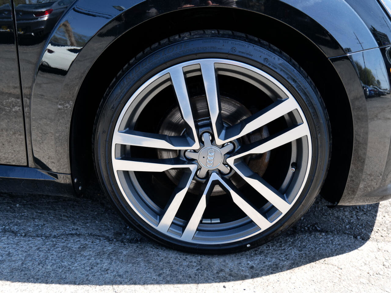 Used 2018 Audi TT 2.0T w/ Technology Package image 84