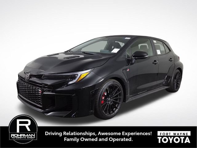 New 2026 Toyota Corolla GR
