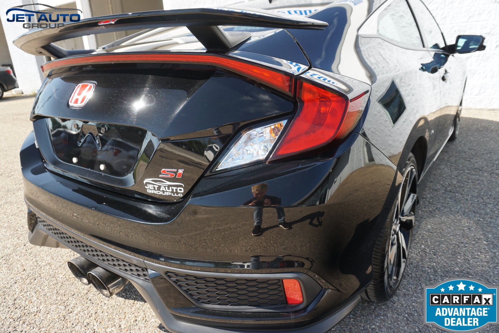 Used 2018 Honda Civic Si image 11