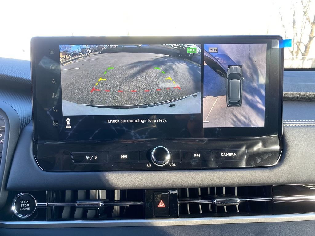 New 2026 Mitsubishi Outlander Trail Edition image 21