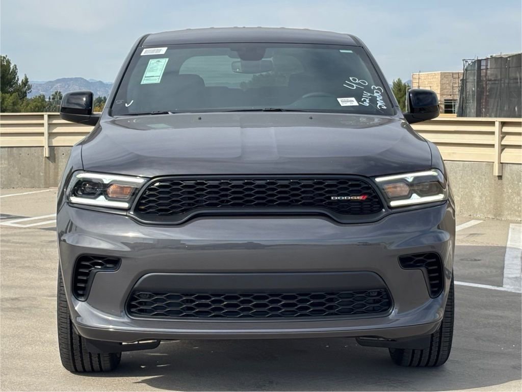 New 2026 Dodge Durango GT AWD/4WD image 4
