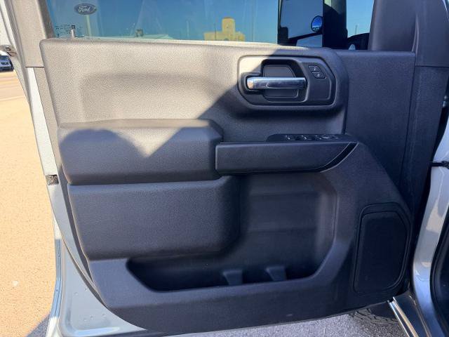 Used 2024 Chevrolet Silverado 2500 Custom w/ Custom Value Package AWD/4WD image 9