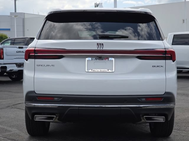 New 2026 Buick Enclave Preferred w/ Power Package FWD image 17