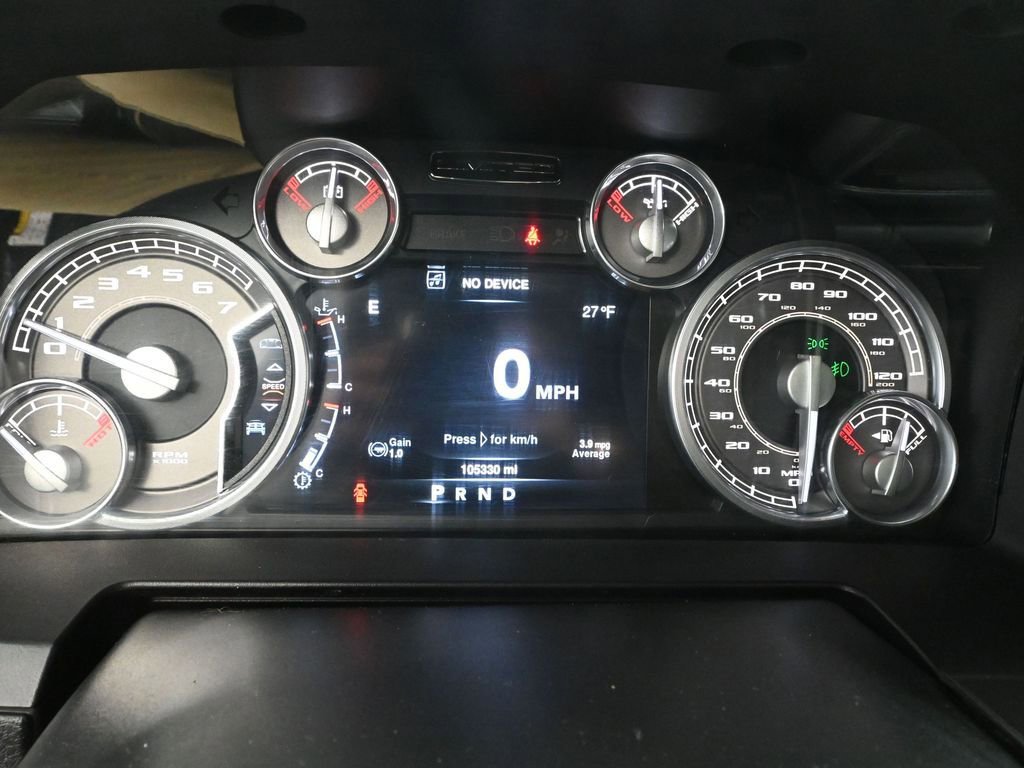 Used 2016 RAM 2500 Limited image 33