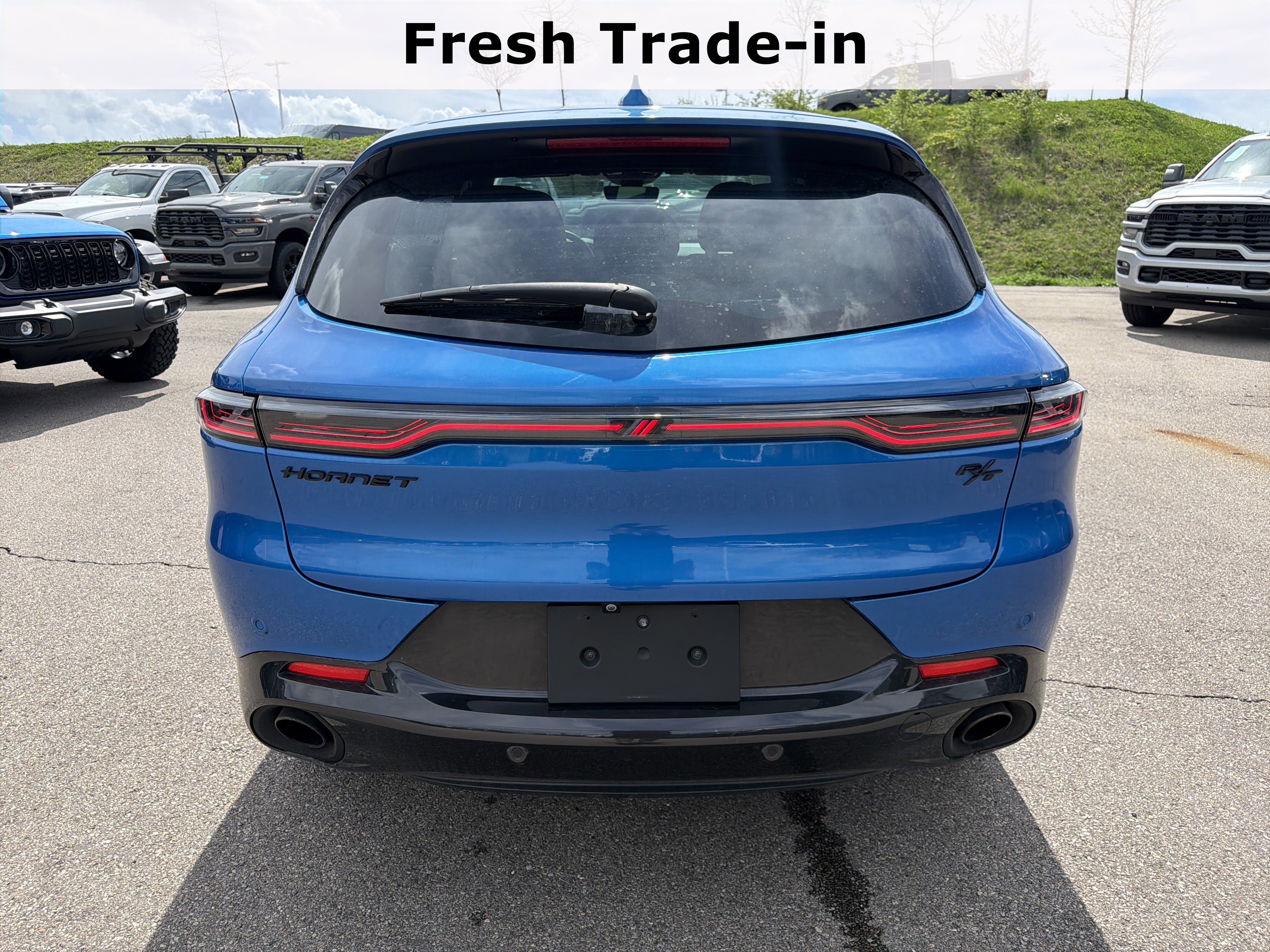 Certified 2024 Dodge Hornet R/T image 10